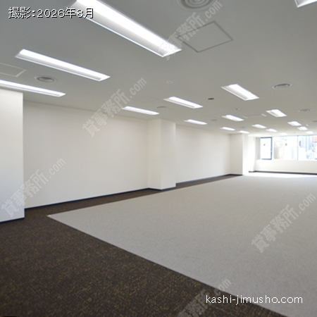 貸室内(7階B室) 貸室内(7階B室)