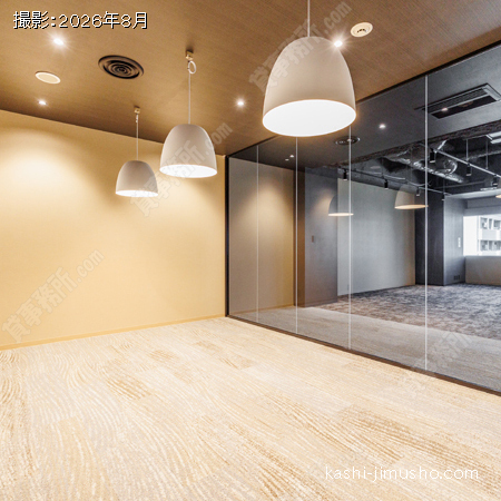 貸室内(8階B室) 貸室内(8階B室)
