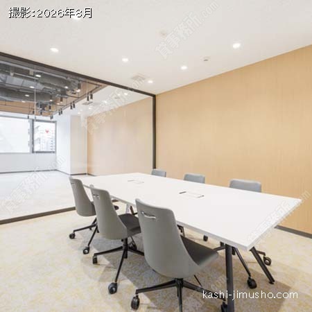 貸室内(6階A室)