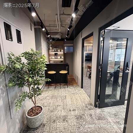 貸室内(3階）