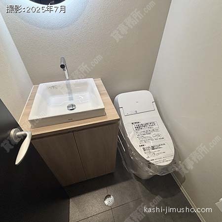 男性トイレ