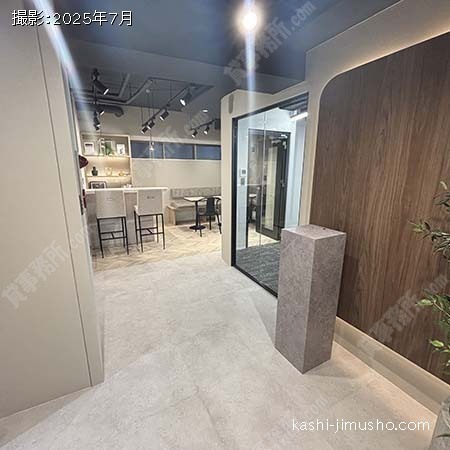 貸室内(2階）