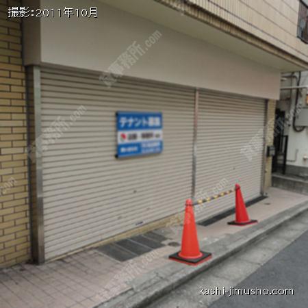  １階正面