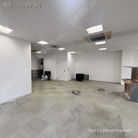 貸室内(8階801号室)※原状回復前 貸室内(8階801号室)※原状回復前