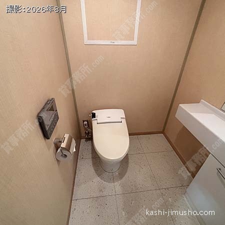 女性トイレ 女性トイレ