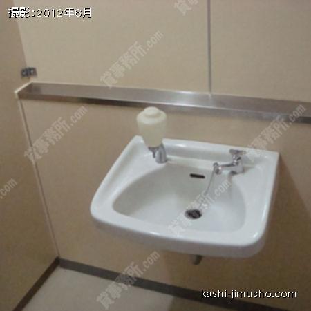  トイレ