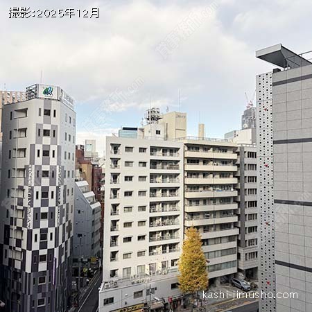 眺望(8階) 眺望(8階)