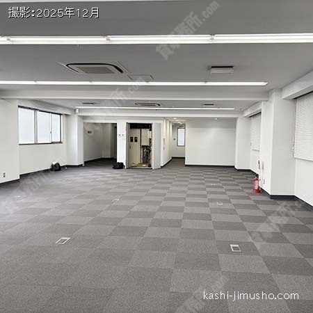 貸室内(8階) 貸室内(8階)