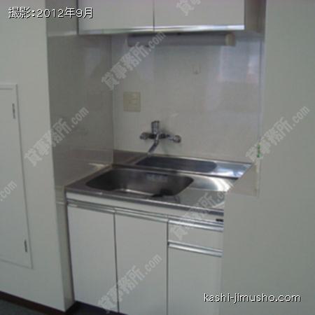給湯室