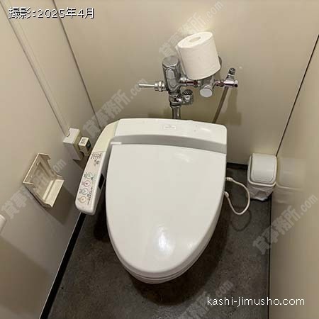 女性トイレ