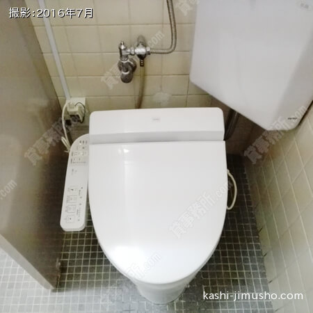 トイレ③