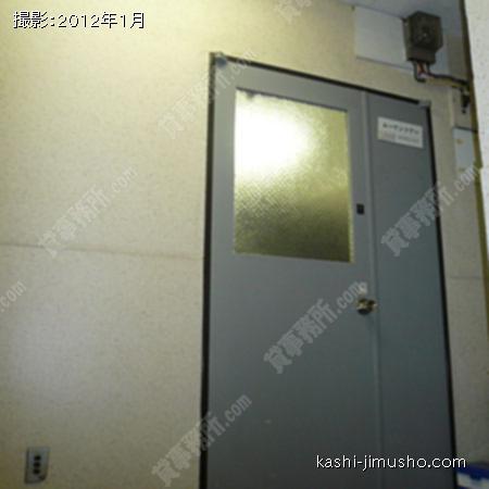  事務所入口