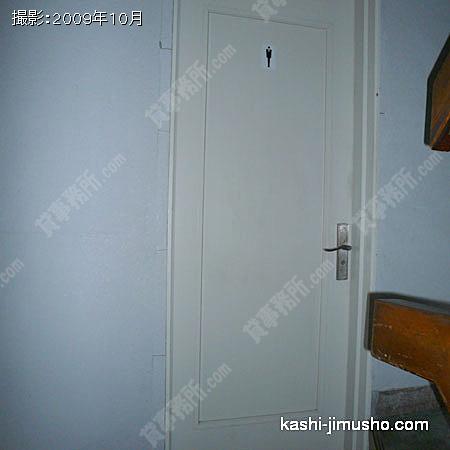  トイレ