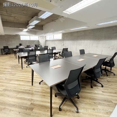 貸室内(2階)
