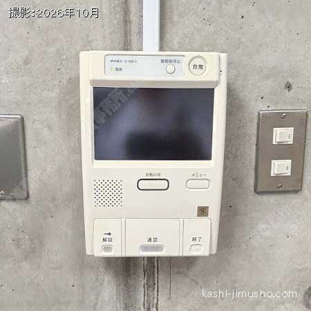 インターホン