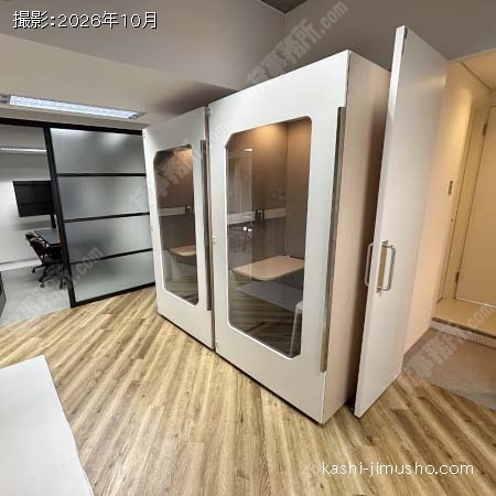 貸室内(2階)