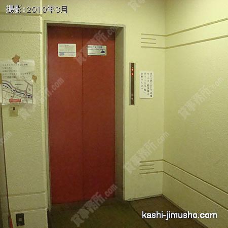 エレベーターホール エレベーターホール