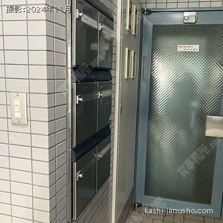 メールボックス