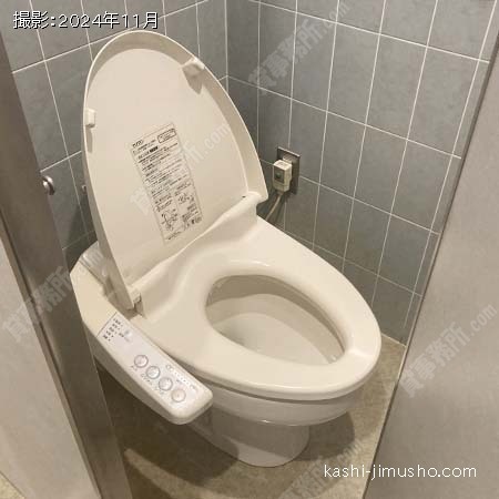 男性トイレ