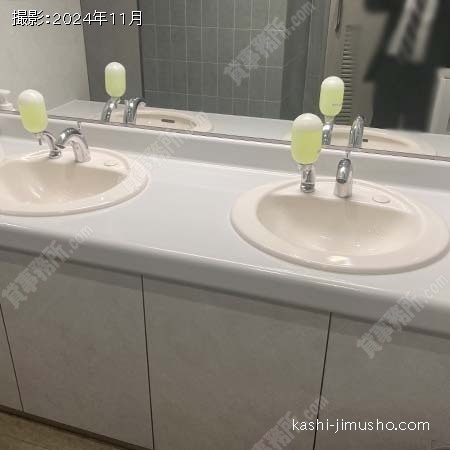 男性トイレ