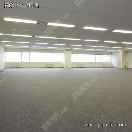  貸室内