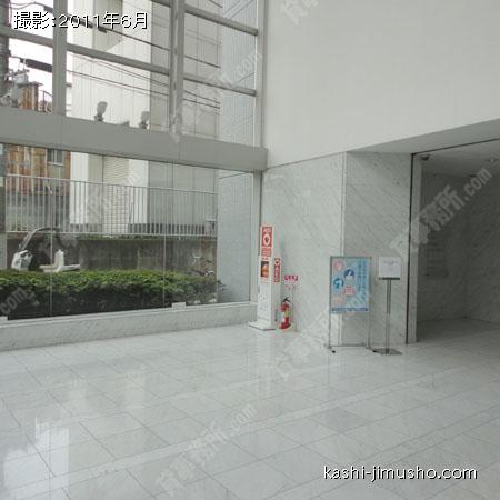  エントランス