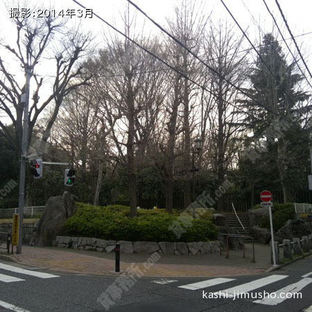 周辺環境（教育の森公園）