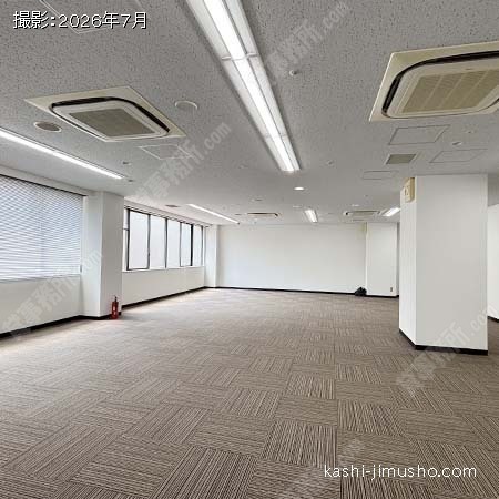 貸室内(2階D区画)