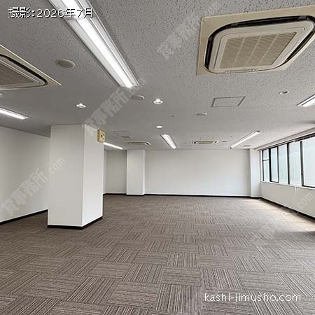貸室内(2階D区画)