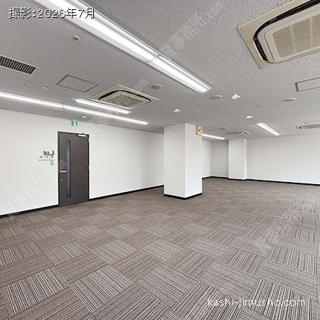 貸室内(2階D区画)