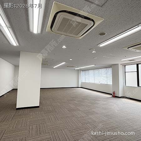 貸室内(2階D区画)
