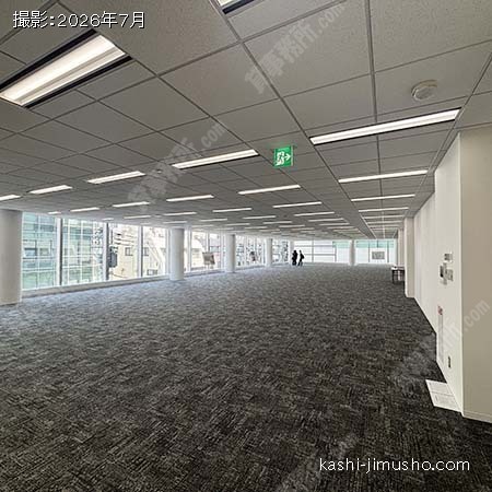 貸室内(2階2-A) 貸室内(2階2-A)