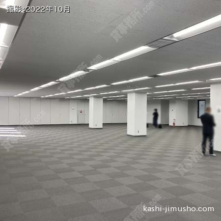 貸室内(8階)