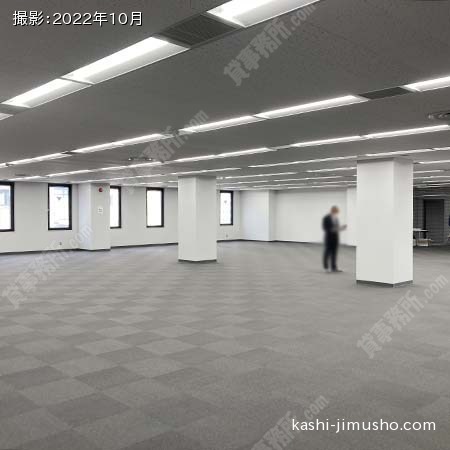 貸室内(8階)