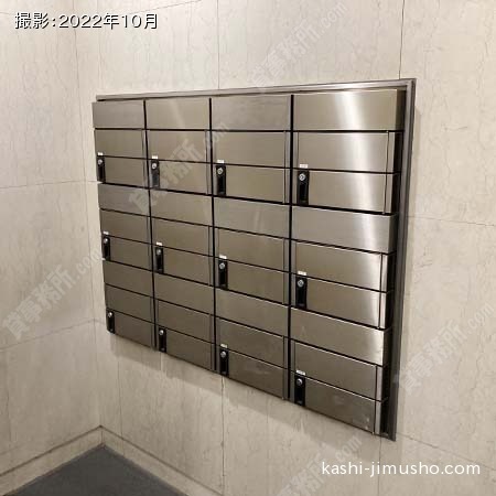 メールボックス