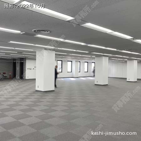 貸室内(8階)