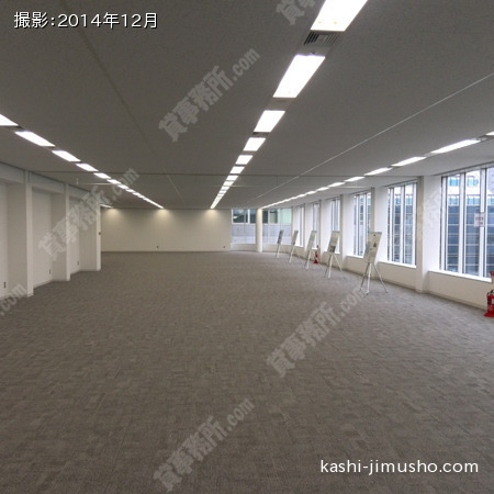 貸室内(9階)