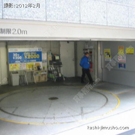 駐車場 