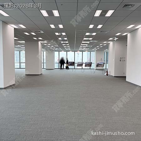 貸室内(17階)