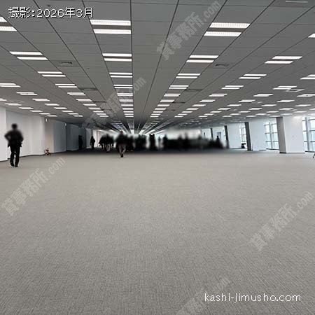 貸室内(17階)