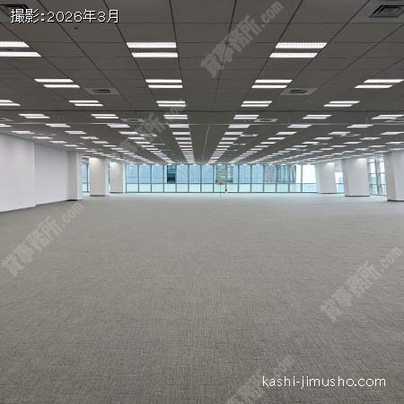 貸室内(17階)