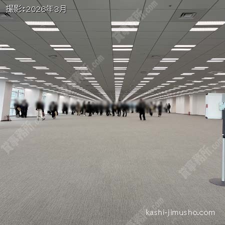 貸室内(17階)