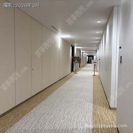 フロア共用部