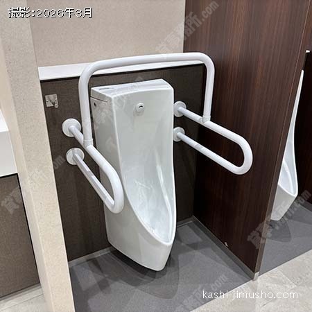 男性トイレ