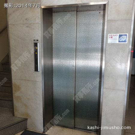 エレベーター