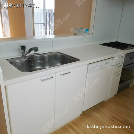 B1F キッチン B1F キッチン