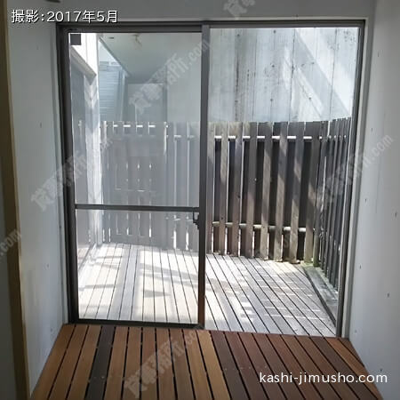 B1F テラス B1F テラス