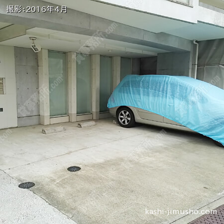 駐車スペース 駐車スペース