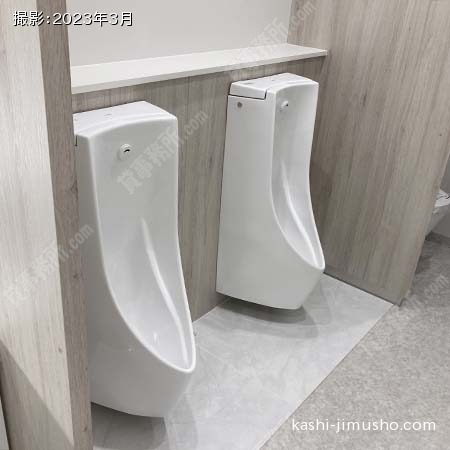 男性トイレ