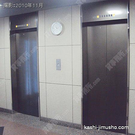  エレベーター